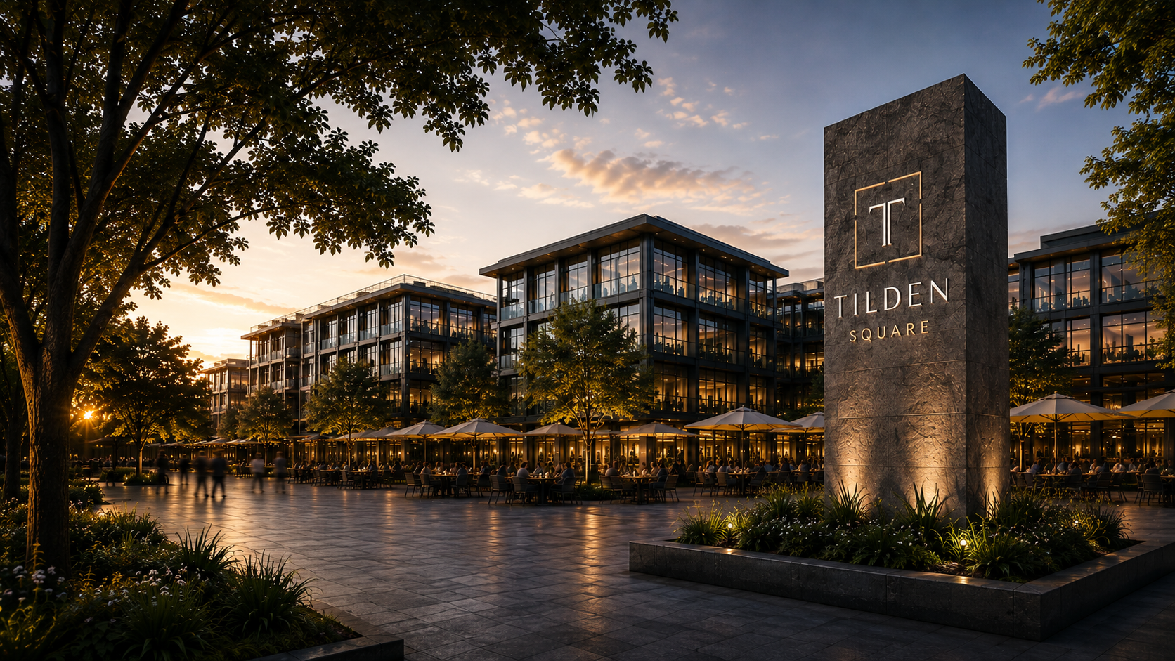 Tilden Square