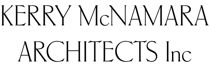 Kerry McNamara Architects logo
