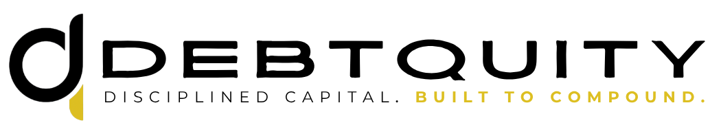 DebtQuity logo