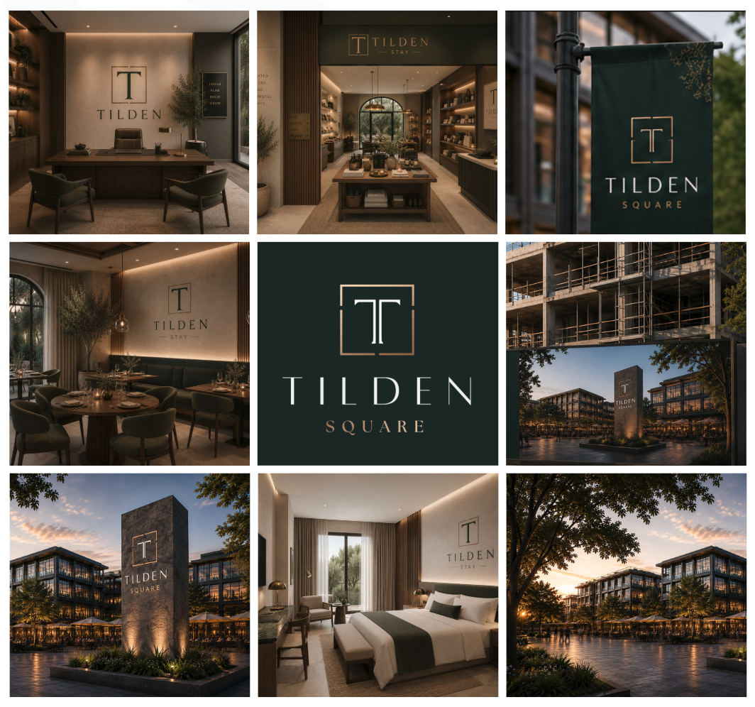 Tilden Square