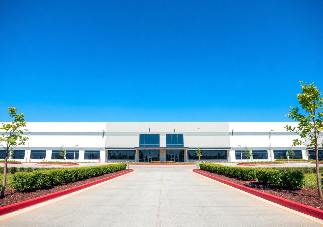 Longmeadow Logistics Park