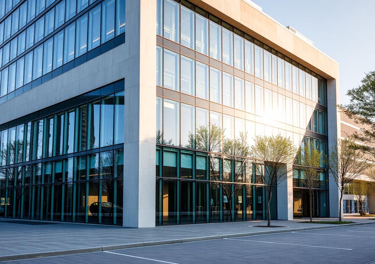 Gatehouse Office Park
