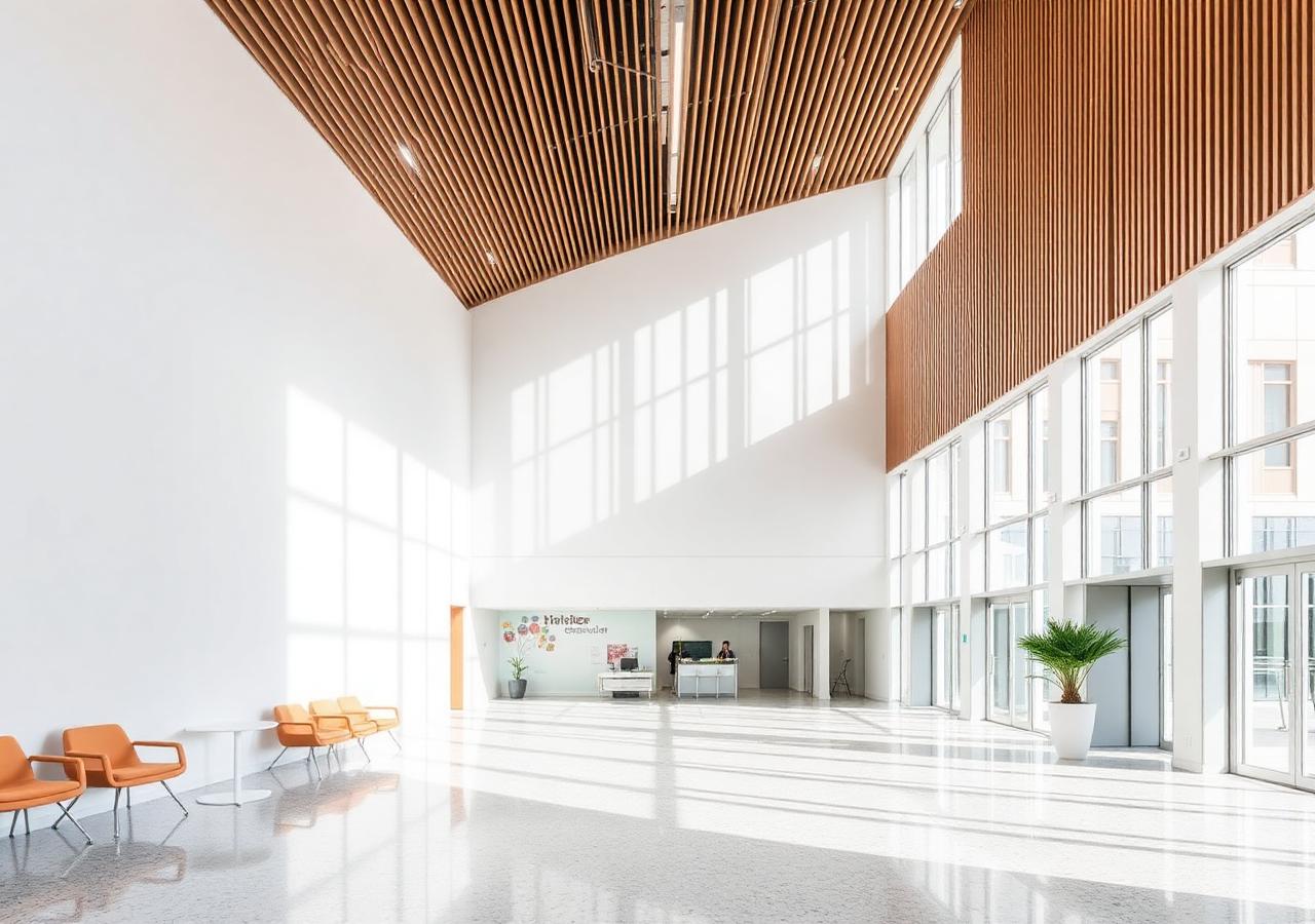 Managed interior space